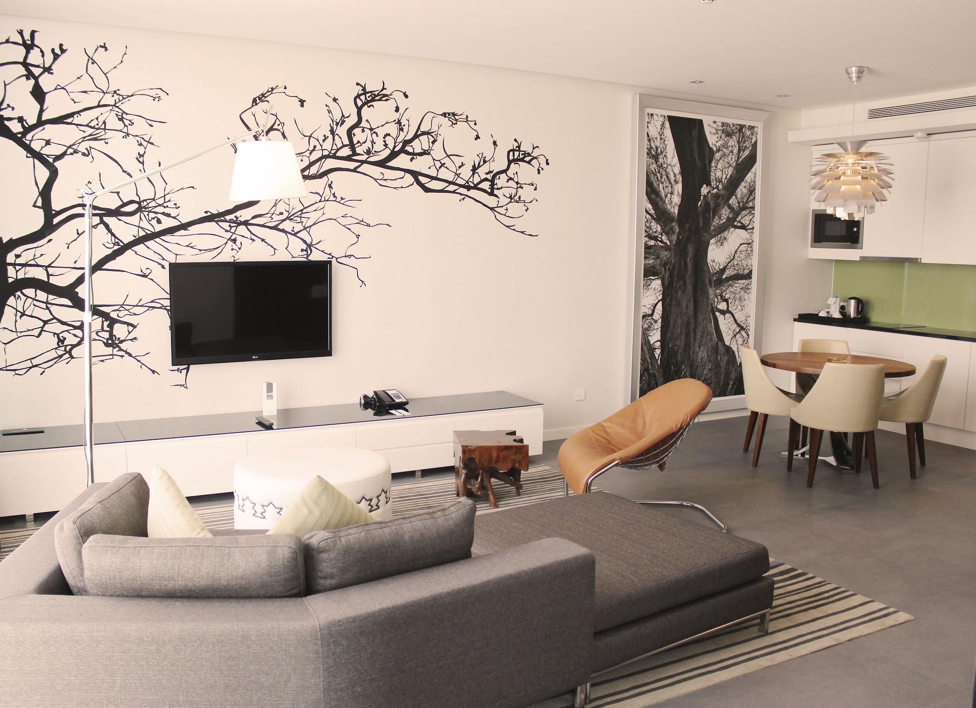 Ramee Grand Hotel And Spa Manama Exteriör bild A living room