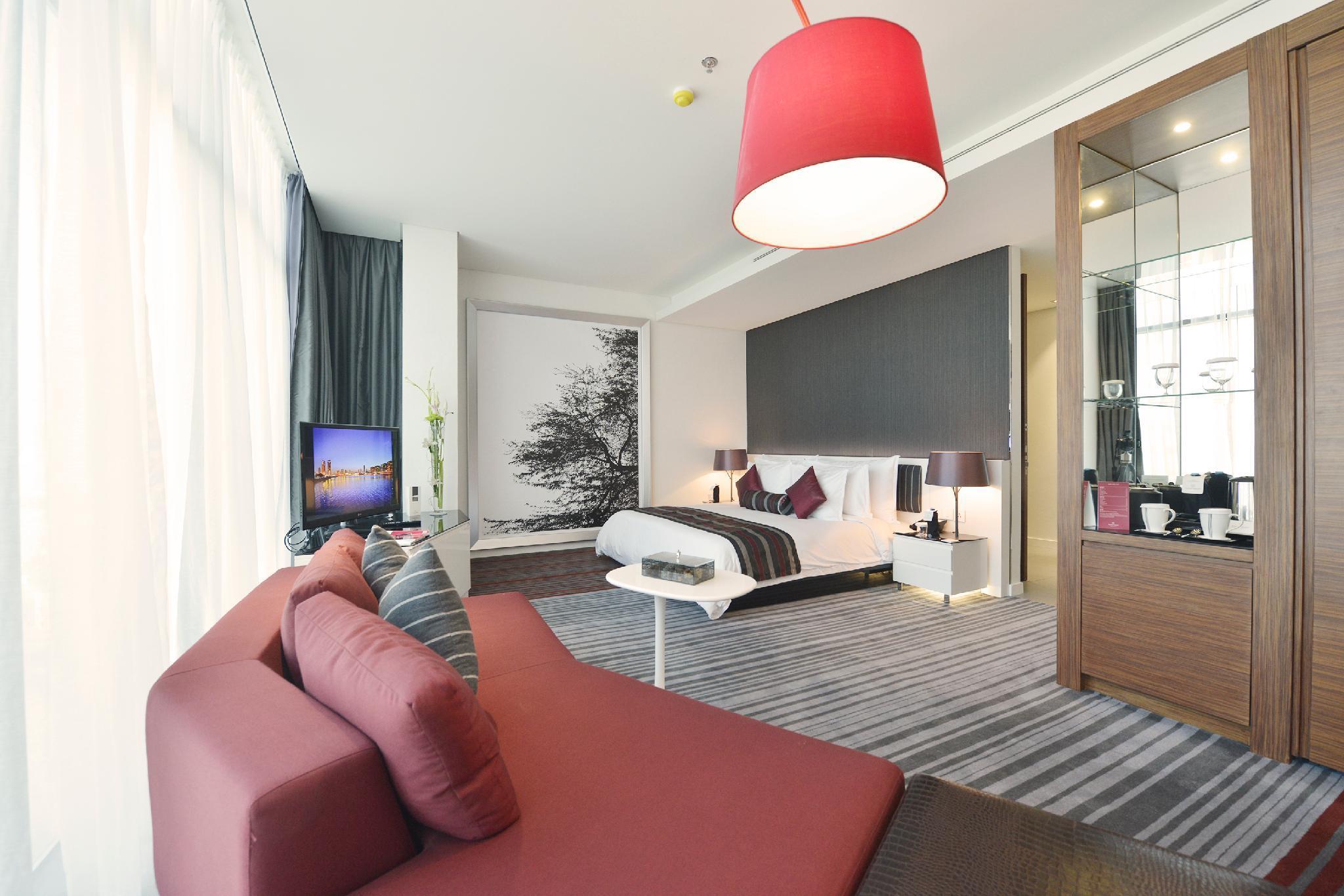 Ramee Grand Hotel And Spa Manama Exteriör bild Suite