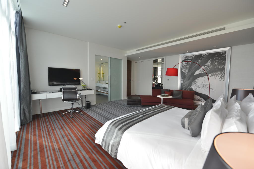 Ramee Grand Hotel And Spa Manama Rum bild